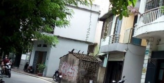 chính chủ nhà Lạc Long Quân, 42m2, 4tang, mặt tiền 5m, 3,5 tỷ