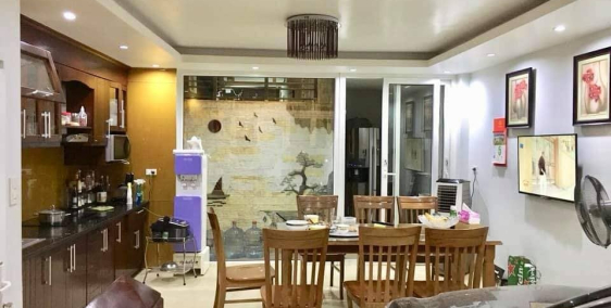 SIÊU PHẨM TÂY HỒ - 3 Ô TÔ TRÁNH - KINH DOANH ĐỈNH - 10M RA HỒ