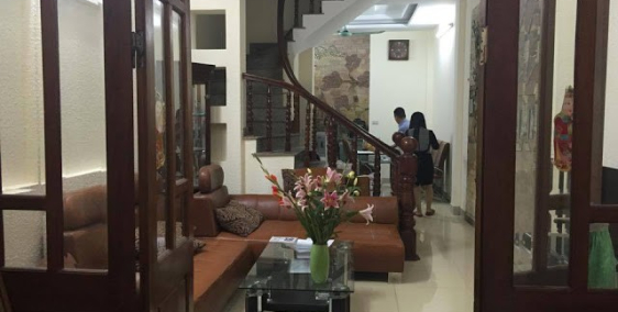 Bán nhà Tây Hồ, Mặt phố Nghi Tàm 39 tỷ, 130mx5T, KD tốt