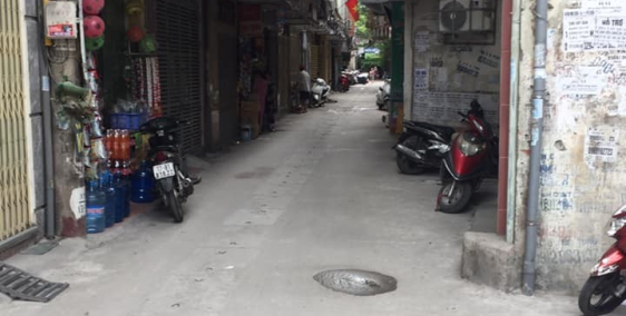 Bán nhà Vũ Trọng Phụng, Thanh Xuân , thiết kế đẹp DT 35m2x4 tầng chỉ với 3,2 tỷ