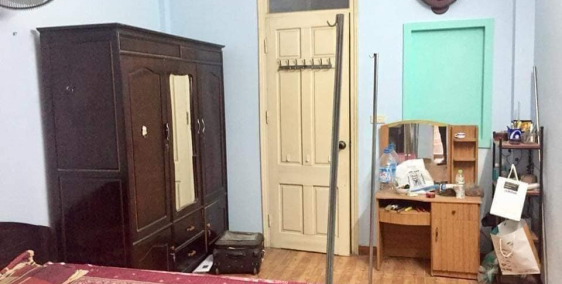 Bán nhà Kim Giang, ô tô đỗ, 2 mặt thoáng 35mx5t, mt 3.4. giá 2.4 tỷ