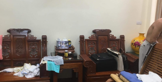 Bán nhà Tôn Thất Tùng ngõ 3m, lô góc diện tích 40m2 x 4t chỉ 4,5 tỷ