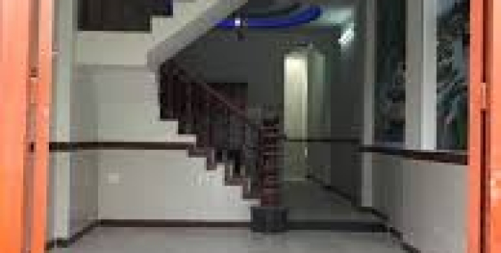 Bán Nhà Đường Lớn - Trường Chinh - Kinh Doanh Tốt 36m- 5,5 tỷ.