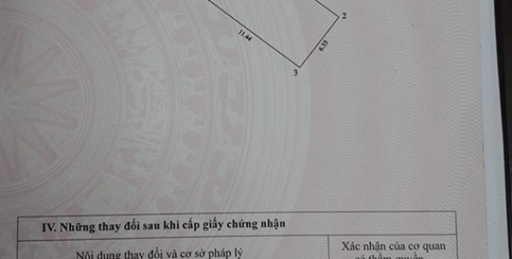 Cần bán nhà Ngụy Như Kon Tum, DT: 74m2 x 4 tầng, MT 6.3m, giá 9.5 tỷ