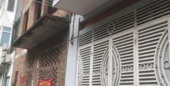 Sốc giá bán gấp nhà Nhân Hòa - Nhân Chính, 60m2, 4 tầng, mặt tiền 5m, ở ngay.