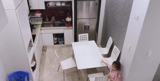 BÁN NHÀ NGUYỄN TRÃI DT 50M2 GIÁ CHỈ 3.8 TỶ