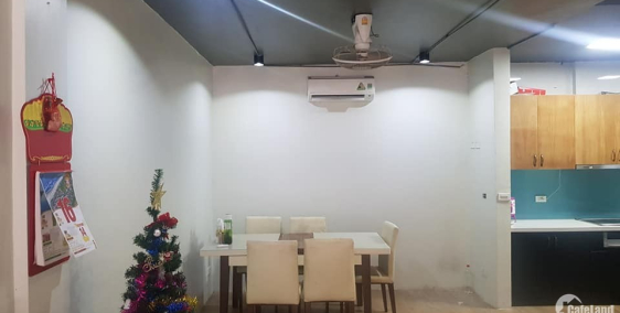 Bán nhà 2 mặt thoáng Ngã Tư Sở 56m2, có Gara ô tô, thiết kế cực hiện đại.