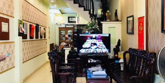 Bán nhà phố Nguyễn Tuân, Thanh Xuân 41m2/ 4 tầng/ 4PN/ giá 3.4 tỷ