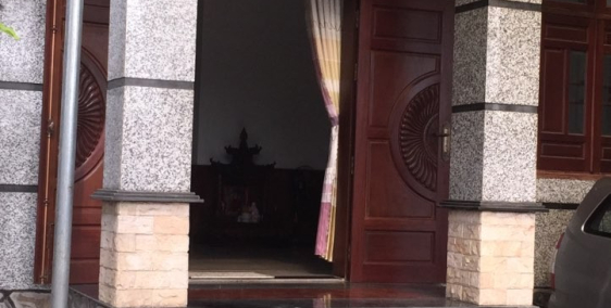 Cần Bán Biệt Thự đường Mỹ Phước Tân Vạn, P.Phú Lợi, Thủ Dầu 1, Bình Dương.