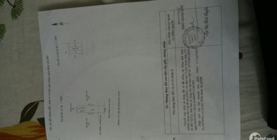 bán dãy trọ mặt tiền An Phú 35 gồm 8phòng trọ + 1kiốt thu nhập tháng 11tr