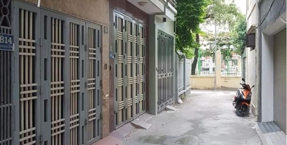 HỒ TÙNG MẬU NHÀ KIÊN CỐ 48M2- 3,5TY, THOÁNG TRƯỚC SAU, NHÀ SIÊU ĐẸP.