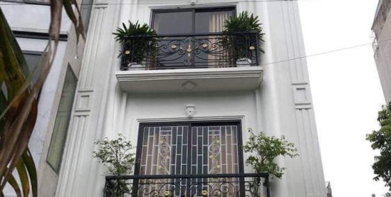 Chính chủ  cần bán gấp nhà 4 tầng sát đường Trần Hữu Dực- Ngõ Ôtô , Giá 2.35 tỷ