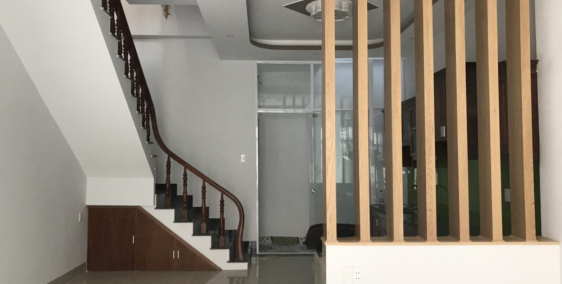 Bán Nhà 1 Trệt 2 Lầu Kiên Cố Hẻm Xe Hơi Trung Tâm Phường 8 - 4,6Tỷ