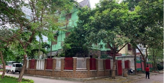 CHÍNH CHỦ CHO THUÊ BIỆT THỰ-SÂN VƯỜN LINH ĐÀM  -PHÙ HỢP LÀM NHÀ TRẺ,TT ĐÀO TẠO,V