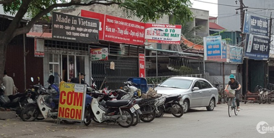 Cho Thuê Biệt Thự Mặt Phố Định Công 80m x 4 Tầng