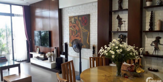 Cho thuê biệt thự Khu đô thị Việt Hưng,