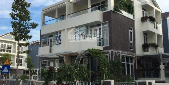 Cho thuê biệt thự cao cấp - mới 100% - chỉ 25 triệu