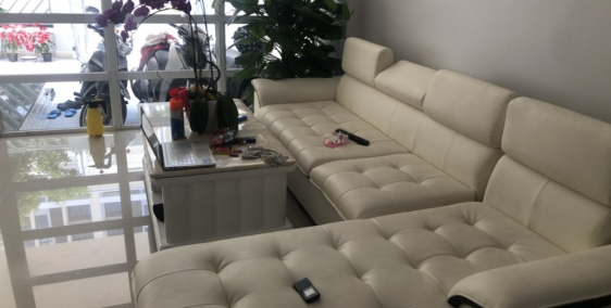 Cho thuê Nhà phố , Biệt thự FULL NT cao cấp 25tr/th công viên ven sông Q7