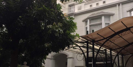 Cần cho thuê gấp biệt thự liên kế khu Mỹ Thái 1 ở Phú Mỹ Hưng, Quận 7