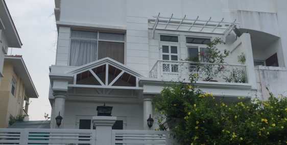 Cho thuê gấp biệt thự song lập Mỹ Kim 3, Phú Mỹ Hưng nhà đẹp, giá rẻ