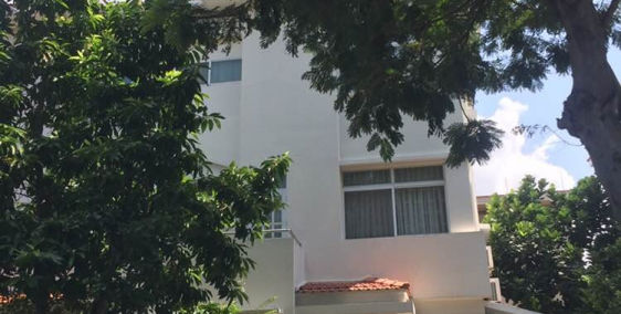 Đang trống căn biệt thự song lập khu Mỹ Hào ở Phú Mỹ Hưng cần cho thuê