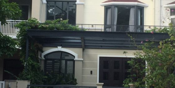 Cần cho thuê gấp biệt thự liên kế khu Mỹ Thái 1 ở Phú Mỹ Hưng, Quận 7