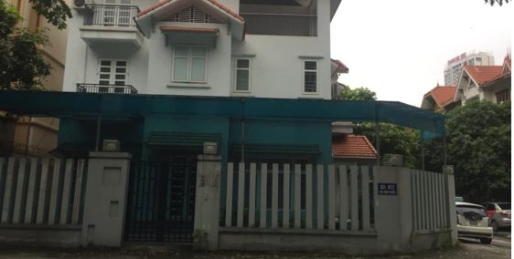 chính chủ cho thuê bt LƯU HỮU PHƯỚC-NTL -lm văn phòng,tt đào tạo,nhà trẻ,spa,vv