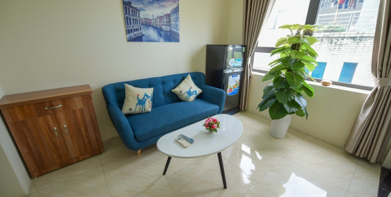 Cho thuê biệt thự Hoàng Quốc Việt k giới hạn MHKD giá 45tr