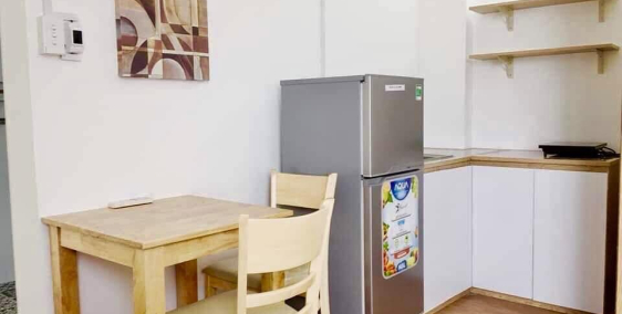 Cho thuê căn hộ cao cấp full nội thất