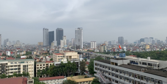 CHÍNH CHỦ CHO THUÊ CCCC HONGKONG TOWER ĐỐNG ĐA - HÀ NỘI