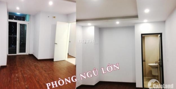 Cho thuê CHCC Usilk City, DT80m2, 2PN, 2WC, Nhà mới, Khu đô thị Văn Khê, Hà Đông