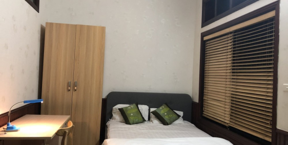 Chính chủ cho thuê căn hộ full nội thất quận Hai Bà Trưng, giá rẻ