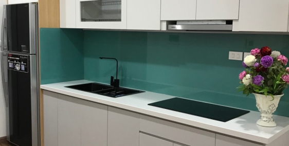 Cho thuê căn hộ chung cư  Skylight 125d Minh Khai, 2 ngủ,đủ đồ