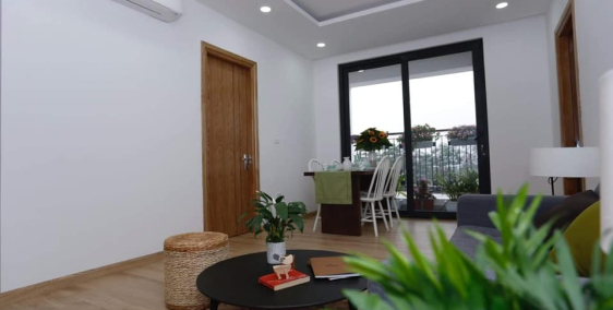 Cần cho thuê căn hộ chung cư full đồ mới xây dựng NO08  KĐT Việt Hưng, Long Biên