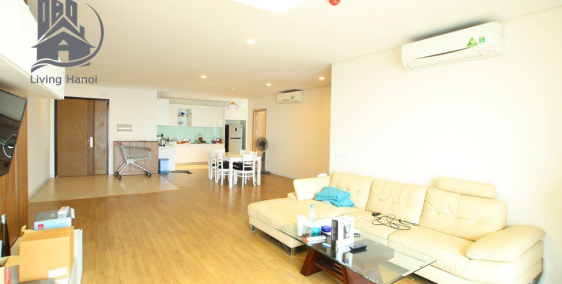 Cho thuê căn hộ Mipec Riverside - Long Biên giá tốt nhất thị trường !3 pn, 2wc