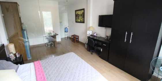 Chính chủ cho thuê căn hộ mini 40m2, full nội thất, P.Tân Định, Quận 1