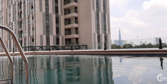 Bán căn hộ Centana Thủ Thiêm 88m2, 3PN, thiết kế tinh tế, 3,1 tỷ có VAT