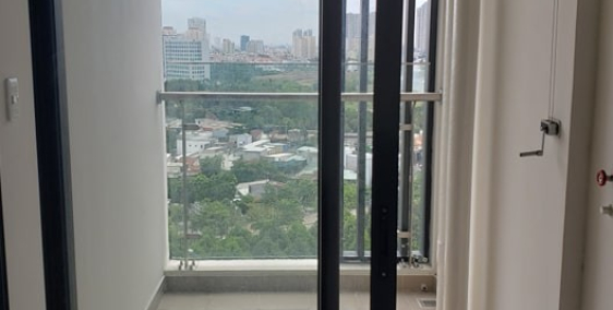 Cho thuê căn hộ quận 2, mặt tiền Mai chí thọ chỉ với 8 triệu/ tháng  1PN