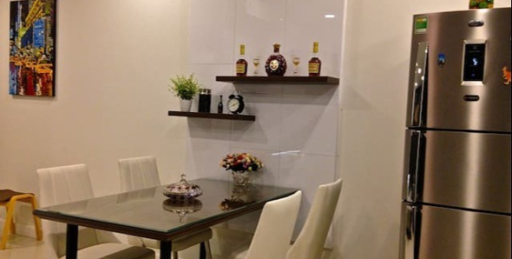 Mình cho thuê căn hộ Galaxy 9, q4