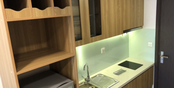 Cần bán nhanh căn hộ River Gate, Quận 4, Full NT giá 13tr/tháng