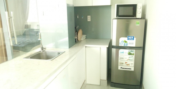 Căn hộ mini cao cấp studio 36m² 1PN gần Q5 HAIAN