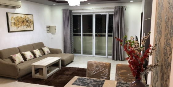 Cho thuê nhanh CHCC Hùng Vương Plaza Quận 5  FUll nội thất 21tr/thang