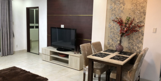 Cho thuê Nhanh CHCC Hùng Vương PLaza Quận 5