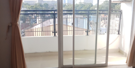 Cần cho thuê căn hộ Sao Mai Q5, DT 87m, 2pn, giá thuê 12tr/th. LH 0905602282