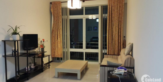 Cần cho thuê căn hộ chung cư Tản Đà Quận 5, DT 74m, 2pn, giá 13tr/th.