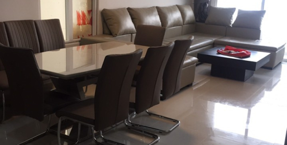 Cho thuê căn hộ cao cấp Lucky Palace Phan Văn Khỏe Quận 6 Full NT