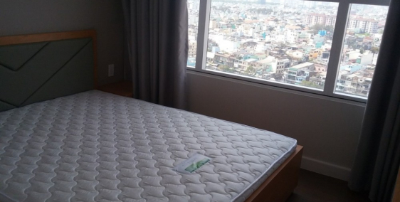 Cho thuê nhanh CH Lucky Palace Phan Văn Khỏe Quận 6 , 84m2 Full NT