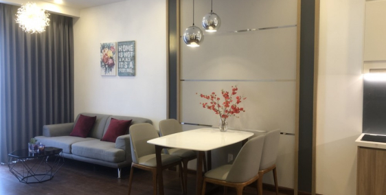 Cho thuê căn hộ Sunrise City View, Quận 7, 2PN Full NT giá 15tr/tháng