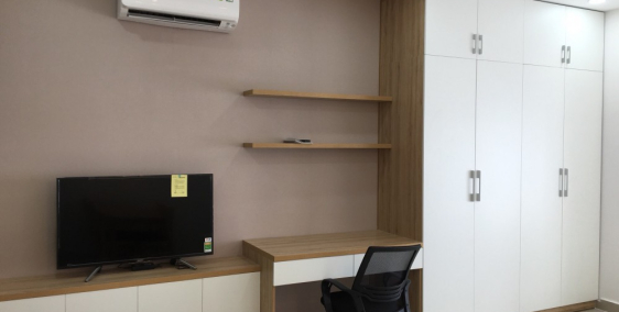 Cho thuê căn hộ Sunrise City View, Quận 7 36m2 Full nội thất giá 12tr/tháng