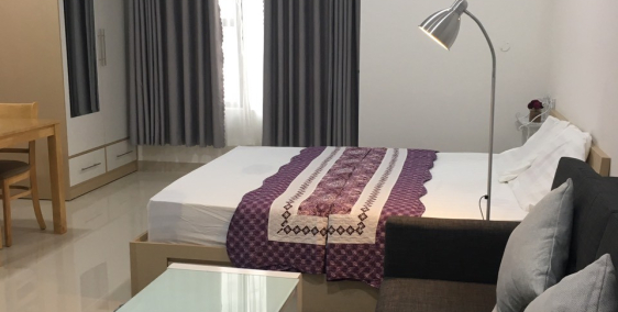 1 căn Sunrise City View duy nhất Full nội thất diên tích 39m2 giá 12tr/tháng